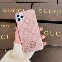 グッチ iPhone13pro max/13pro/13mini/13ケース ブランド 薄型 放熱性よい Gucci アイフォン12pro/12pro max/12mini/12スマホカバー 人気モノグラム柄 エンボス 加工 おしゃれ iphone11pro max/11pro/11ソフトケース 上質レザー 耐久性 キズ防止 メンズ レディース