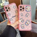 人気 ブランドグッチ IPHONE13pro max/13proスマホケース かわいい 漫画柄 Gucci＆ドラえもんアイフォン13/13miniカバー レンズ保護 iPhone12pro/12Pro max/12ケース 耐衝撃 傷防止 iphone11pro max/11pro/11カバーピンク女子愛用 おしゃれ