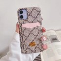 Galaxy s22/s22+/s22ultraケースグッチ 背面カードポケット付き ブランド Gucci アイフォン13pro max/13pro/13保護カバー 落下保護 galaxy s21+/s20ultra/note20スマホケース 定番GG柄 簡約 ビジネス 男性 レディース