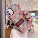 ハイブランド Gucci アイフォン14/13proカバー カードポケット付き グッチ iPhone13pro max革製ケース 耐衝撃 iphone12pro/12カバー 二層保護 IPHONE11pro maxケース 滑り止め 定番 おしゃれ 男女兼用