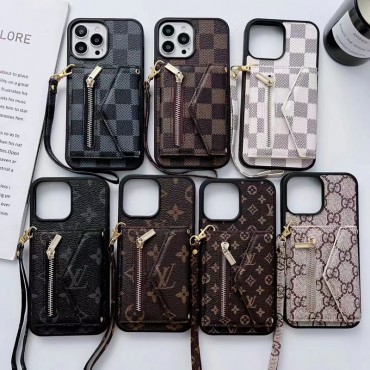 Louis Vuitton アイフォン13pro/14+ケースブランド 収納型 ルイヴィトンiphoneS22+/S22ultra/s21/note20/s20携帯カバー 高級モノグラム柄  iPhone13pro max/12pro/12/11革ケース 全面保護 キズ防止 滑り止め スリム 軽量 ファッション 男女兼用 