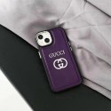 ブランド Gucci アイフォン14pro maxスマホカバー スタイリッシュ グッチ iPhone14/14proケース 華奢レザー iPhone14Plus/13/13pro maxケース 銀色ボタン iphone13pro/12Pro/11スマホケース 純正レザー アップル12/12pro maxカバー 衝撃保護 メンズ レディース