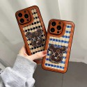 KAWS ブランド流行り iphone13Pro max/13Pro/13ケース 編みデザイン 耐衝撃 カウズ iPhone12pro max/12pro/12フルカバー 耐久性 流行り アイフォン11pro/11pro max/11/se2ケース傷防止 メンズ ファッション 男女兼用