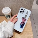 ブランドルイヴィトンiphone13/13pro/13pro max携帯カバー個性人形付き かわいい LV アイフォン12Pro/12/12pro maxケース 経典モノグラム柄 エンボス柄 iphone11pro/11pro max/11ケース 落下防止 おしゃれ カッコいい 男女兼用