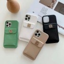 Loewe IPHONE 13mini/13Pro max/13Pro/13ケース 高級レザー 無地 上品ロエベ アイフォン12pro max/12pro/12mini/12カバー 収納 ポケット付き シンプル IPhone11pro/11 pro max/11/se2ケース かわいい 簡約 スタイル レディース好き メンズ