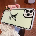 ルイヴィトンブランド iphone13Pro/13Pro max/13ガラスケース耐衝撃 鏡面デザイン 個性 スタイル LV IPhone12pro max/12pro/12フルカバー レンズカバー高品質 メンズ アイフォン11pro max/11pro/11ケース かわいい 贅沢感 レディース 激安