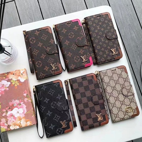 LV ブランドIPhone 13Pro max/13Pro 2021ケース高級手帳型 PUレザー ルイブランド アイフォン13 /12pro max/12カバー マジック 全面保護 Gucci iphone 12mini /12pro /11pro maxケース カード収納 女子 IPHONE11pro/11ケース 経典柄 おしゃれ スタンドメンズ