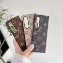 ハイブランド ヴィトン GALAXY ZFLIP3/FLIPスマホカバー 定番モノグラム 贅沢 lv ギャラクシーz fold3/zfold2/zfoldスマホケース 360度保護 スムーズ galaxy z flip3/fold3カバー 耐衝撃 おしゃれ 放熱性良い 男女兼用