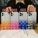 lv ブランド 波 アイフォン13Pro maxカバー 個性外観 ヴィトン iphone 13Pro/12pro maxケース 高品質 可愛い アイフォン13/12pro/11Pro maxカバー 落下保護 カラフル