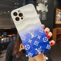 lv ブランド 波 アイフォン13Pro maxカバー 個性外観 ヴィトン iphone 13Pro/12pro maxケース 高品質 可愛い アイフォン13/12pro/11Pro maxカバー 落下保護 カラフル