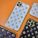 ブランド iphone13proケース ルイヴィトン 高級レザー LV アップル 13pro max/13スマホカバー 贅沢 メタルロゴ IPHONE12pro/12pro maxケース 衝撃吸収 アップル11proカバー 精緻 スタイリッシュ 上品