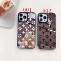 ルイヴィトン/lv アイフォン14/13PRO MAXケース 背面化粧ミラー ブランド iPhone13proケース 個性デザイン iPhone12スマホカバー 強化素材 iphone12proケース 落下保護 IPHONE11pro maxケース 手入れ安い フィット レディース愛用