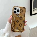 ブランドiphone14+/14proケースルイヴィトン スタンド機能 LOUIS VUITTON アイファン14promax/14カバー 携帯便利 IPHONE13pro max/12pro/11ケース 定番モノグラム iPhone13pro/12pro max/11pro携帯カバー 高級感 おしゃれ 大人気 軽量 スリム