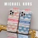 Michael Kors アイフォン14max/13pro maxカバー 透明ケース マイケルコース iphone13proスマホケース 英字の柄 ブランド iphone12pro maxケース 簡約 トレンド感 iphone11/11pro maxケース 耐衝撃 放熱性抜群 メンズ 女子