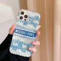 Michael Kors アイフォン14max/13pro maxカバー 透明ケース マイケルコース iphone13proスマホケース 英字の柄 ブランド iphone12pro maxケース 簡約 トレンド感 iphone11/11pro maxケース 耐衝撃 放熱性抜群 メンズ 女子