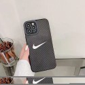 ブランドNikeアイフォン13Pro max/13Pro/13携帯カバー 簡約 デザイン 高級感 ナイキiPhone12pro max/12pro/12スポーツケース 耐衝撃 シンプル 傷防止 iphone11pro/11 pro max/se2ケース上品 カッコイイ 大人気