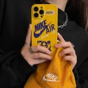 NIKE アイフォン13Pro maxケース 流行り オフホワイト iphone 13Pro/13ケース キズ防止 個性柄 アイフォン12pro max/12pro/12カバー 耐久性 防埃 iphone11 pro maxケース 目立つ 耐衝撃 メンズ