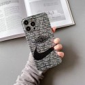 ナイキ iPhone13pro max/14スマホカバー 個性 スポーツ NIKE アイフォン13/13Proケース レンズカバー iphone12proカバー 落下保護 IPHONE11pro max/11ケース 薄型 フィット 軽量 メンズ 大人気