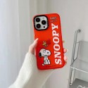 かわいい iphone13Pro maxケース スヌーピー 漫画柄 Snoopy アイフォン13pro/13miniカバー 半透明 TPU クリアケース バンパー iphone12mini/12/12proソフトケース 薄型 超軽量 iPhone11Pro max 透明カバー 黄変防止 オシャレ