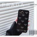 Prada アイフォン13pro maxケース ブランド 黒色 プラダ iPhone13pro/13スマホカバー ロゴ付き iphone12pro/12pro maxケース 耐衝撃 おしゃれ IPHONE11/11pro maxカバー 高品質 シンプル 着脱安い メンズ レディース