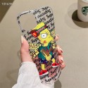 ハイブランド supreme アイフォン13pro/13カバー 透明ケース シュプリーム IPHONE13pro maxケース 個性プリント柄 iPhone12/12pro maxカバー ソフト 耐衝撃 IPHONE11pro/11ケース フィット 放熱性よい 男子愛用