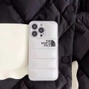 The North Faceブランド 流行りiphone14plus/13pro/13pro maxソフトケース 落下保護 ザノースフェイスiPhone13/12pro/12pro maxフルカバー 柔らかい 耐久性 アイフォン12/11pro max/11pro/11カバー 個性 カッコイイ メンズ 人気 レディース