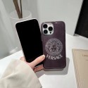 ブランド VERSACE アイファン14pro/14カバー 光沢感 おしゃれ ヴェルサーチ iPhone14pro max/14+スマホケース 柔らかい耐衝撃 iphone13/13Pro/13Pro maxケース キズ防止 流行り iphone12pro max/12pro/11ケース 若者 ファッション 大人気