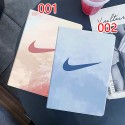 Nikeブランド ipad12.9/11inch（2021/2021/2018）フルカバー 耐衝撃 ロゴマークアイパッド ポロ10.5インチ シリコンケース カッコイイ ナイキipad 9世代ケース 流行りiPad mini6 2021ケース 簡約 ペア 男女兼用 スタンド ペンホール付き メンズ レディース