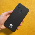 Adidas ブランド Xperia 5iii/1iii/10iiスマホカバー 定番ロゴ エクスペリア5II/1II/10ケース 高品質 簡約 アディダス xperia 5/1/ace携帯カバー 落下保護 カッコイイ メンズ ファッション レディース愛用