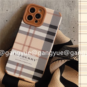 BURBERRY アイフォン13Pro max/13Pro/13携帯カバー 人気柄 ファッション バーバリー iphone 12pro max/12pro/12ケース 耐久性 フルカバー 精緻な工芸 ブランド iphone11pro/11 pro max/11/se2ケース上品 メンズ ファッション