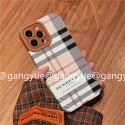 BURBERRY アイフォン13Pro max/13Pro/13携帯カバー 人気柄 ファッション バーバリー iphone 12pro max/12pro/12ケース 耐久性 フルカバー 精緻な工芸 ブランド iphone11pro/11 pro max/11/se2ケース上品 メンズ ファッション