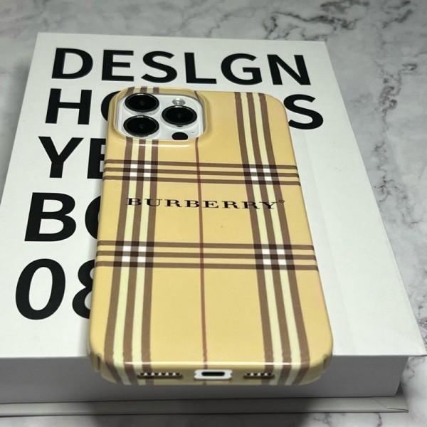 ブランド iPhone14pro/14maxケース バーバリー 簡約 ジャケット iphone14プロマックス/14ケース Burberry 落下保護 アイフォン13pro/13ハードケース  iPhone12pro max/12pro携帯カバー 贅沢  指紋防止 キズ防止 おしゃれ 男女愛用