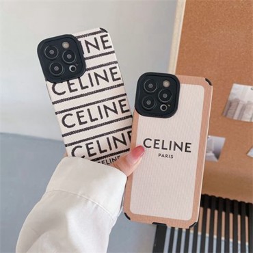 セリーヌiPhone14+/14proケース ペア揃い ブランド Celine アイフォン14Promax/14スマホカバー 圓角保護 iPhone13pro/13ケース 滑り止め iphone12pro max/12pro/11ケース 軽量 落下保護 ファッション