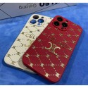 ブランドセリーヌiPhone14/14+/14proスマホカバー ソフト 衝撃吸収 Celine アイフォン14Pro maxケース キズ防止 高級感 iPhone13pro/13mini/13ケース 輝きロゴ iphone12pro max/12pro/12ケース 手触り良い 汚れにくい