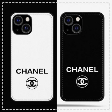 ブランドChanel IPhone 13Pro max/13ケース おしゃれ黒白 シャネル iphone13Pro/13miniカバーシンプル 耐衝撃 アイフォン12mini /12pro max/12/12proケース 耐久性 ファッション IPHONE11pro max/11pro/11/se2カバー レディース 人気メンズ 