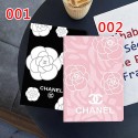 ペア揃い シャネル 可愛い ツバキ柄 IPad 2021世代ケースブランド 高品質 色落ちしない chanel アイパッドプロ12.9/11インチ（2021/2020/2018）世代カバー 新作 おしゃれ 耐衝撃 ブランド iPad mini6/5/4ケース スタンド可 ipad air 4/3/2カバー 全面保護 キズ防止 