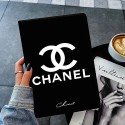 ブランド CHANEL アイパッドプロ12.9/11inch（2021/2018/2020）フルカバー 手帳型 ソフト 落下保護 シャネル ipad pro9.7/10.5インチ ケース 大人っぽい カッコイイ ipad air4/3/2/1世代カバー おしゃれ  男女兼用 iPad mini5/4/6ケース ファッション 人気 