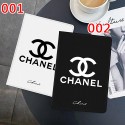 ブランド CHANEL アイパッドプロ12.9/11inch（2021/2018/2020）フルカバー 手帳型 ソフト 落下保護 シャネル ipad pro9.7/10.5インチ ケース 大人っぽい カッコイイ ipad air4/3/2/1世代カバー おしゃれ  男女兼用 iPad mini5/4/6ケース ファッション 人気 