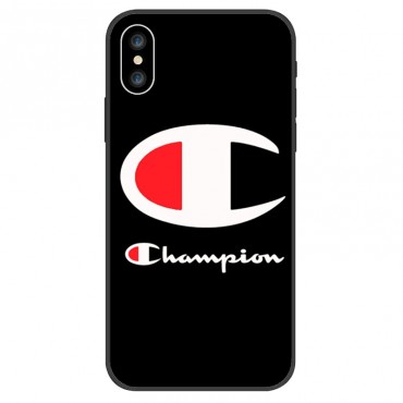 ブランド チャンピオン iphone 13Pro max/13Pro/13mini/13携帯カバー シンプル 高級感 champion アイフォン12pro max/12pro/12miniケース 耐久性 キズ防止 iphone11pro/11 pro max/11/se2ケース 色落ちない 男女兼用