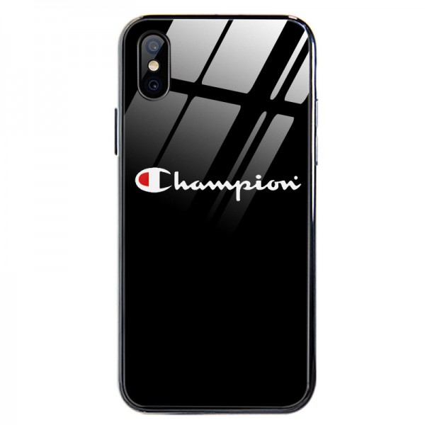 Champion チャンピオン Iphone 14 13 12 Pro 12 Pro Maxケース ブランド ジャケット 運動風 アイフォン12 12 Mini 12 6 7inchカバー 高品質 コピー 人気 レディーズ