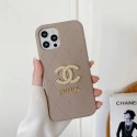 シャネル ブランド iphone13pro maxスマホケース かわいい 人気 chanel アイフォン13pro/13カバー シンプル 高級感 IPHONE12promax/12pro/12/11ケース 純正レザー 落下保護 エレガント レディース メンズ