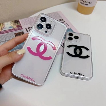 ブランド Chanel アイフォン13pro携帯カバー クリア iphone13pro maxケース シャネル シンプル IPHONE12Pro/12pro maxカバー 変形防止 レディースiphone11proケース高品質 ソフト