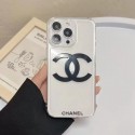 ブランド Chanel アイフォン13pro携帯カバー クリア iphone13pro maxケース シャネル シンプル IPHONE12Pro/12pro maxカバー 変形防止 レディースiphone11proケース高品質 ソフト