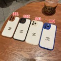 ブランド chanel アイフォン13proカバー 簡約 無地 シャネル iPhone13pro max/13ケース 全面カバー キズ防止 iphone12pro max/12proスマホケース エレガント アップル アイフォン11プロマックスカバー 雰囲気変え レディース愛用