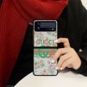 GUCCI ギャラクシー Z FLIP4ケース ブランド ファッション シャネル Samsung z flip3スマホカバー 落下保護 Galaxy Z Flip3ケース 高品質 オシャレ 滑り止め メンズ 女の子