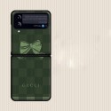 GUCCI ギャラクシー Z FLIP4ケース ブランド ファッション シャネル Samsung z flip3スマホカバー 落下保護 Galaxy Z Flip3ケース 高品質 オシャレ 滑り止め メンズ 女の子