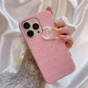 シャネル iPhone14promaxケースハイブランド オシャレ 編み模様 chanel アイフォン14pro/14+保護カバー 衝撃吸収 iphone14/13Pro maxケース エレガント IPHONE13pro/12proスマホケース キズや指紋防止 アップル12pro max/11proケース かわいい 女子愛用