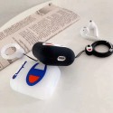 チャンピオン AirPods 3 世代ケース 柔らかい champion ブランド AIRPODS PROカバー シリコン 衝撃吸収 エアポーズ 3 収納ケース紛失なし airpods 2/1ケース 携帯便利 おしゃれ 指紋防止 メンズ 若者