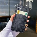 ブランド コーチ ビジネス風 Galaxy note20/note 20ultraカバー 上質レザー 耐衝撃 Coach ギャラクシーnote10/note10+/note9/note8収納型ケース カードポケット付き シンプル 高級感 galaxy a72/a52/a71/a51ソフトケース 通勤 メンズ 高品質