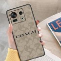 ブランド COACH アイフォン14/13mini/12pro/11pro max携帯カバー 背面レザー 耐久性 コーチ Galaxy s22ultra/s22+/s21u/note20ultra/a53/a33ケース 耐衝撃 xperia 10iv/1iv/5IIIカバー 定番ロゴ 高品質 フィット 薄型 放熱性抜群